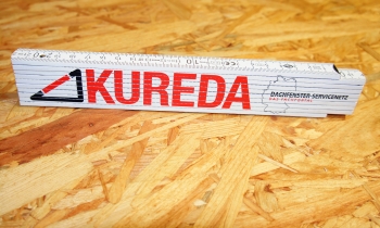 KUREDA Dachfenster-Zollstock